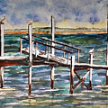Rhode Island Pier
